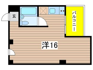 デイグラン武庫之荘の物件間取画像